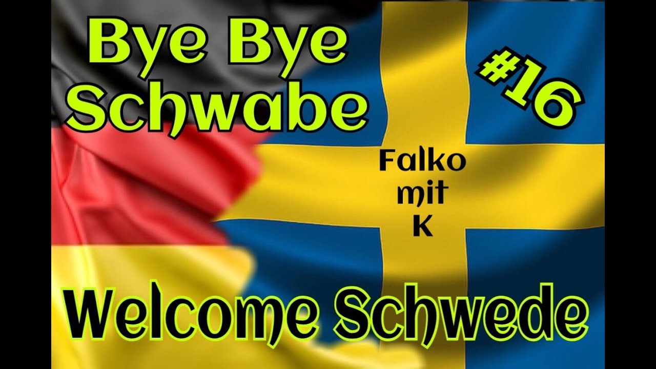 #16 Bye Bye Schwabe, welcome Schwede - zum ersten Mal den aktuellen Volvo fahren