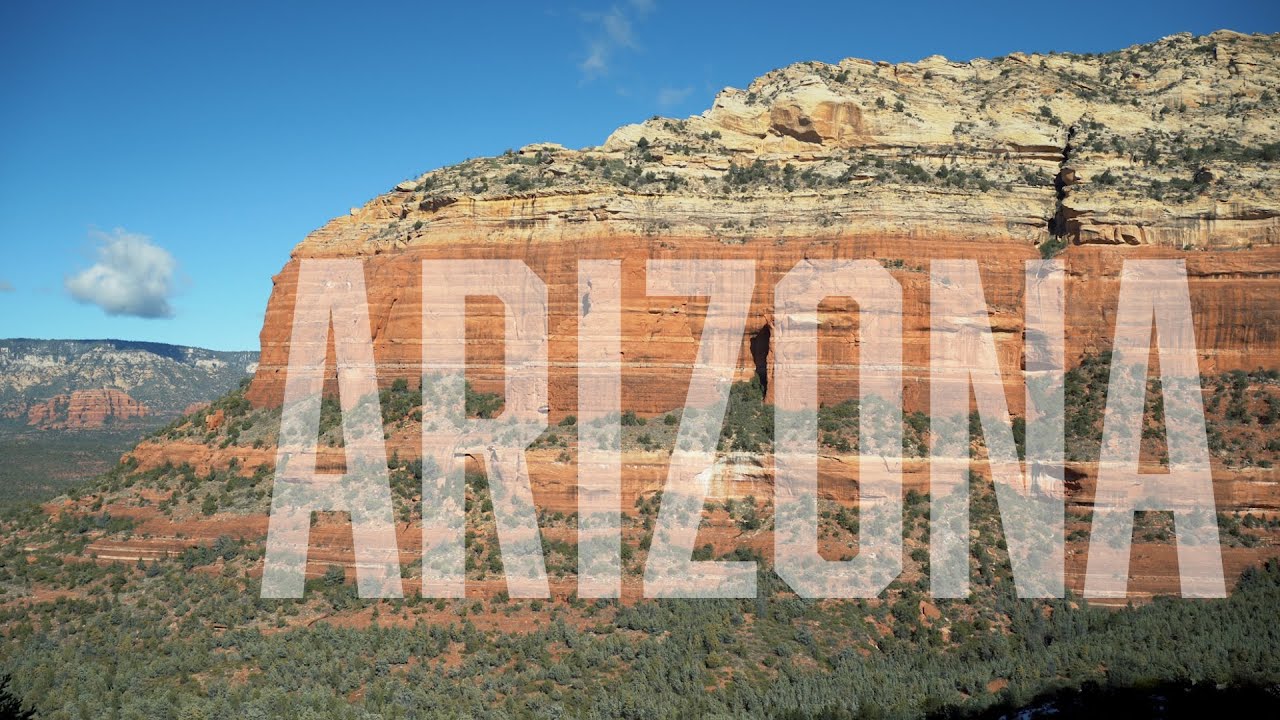 Explore Arizona!