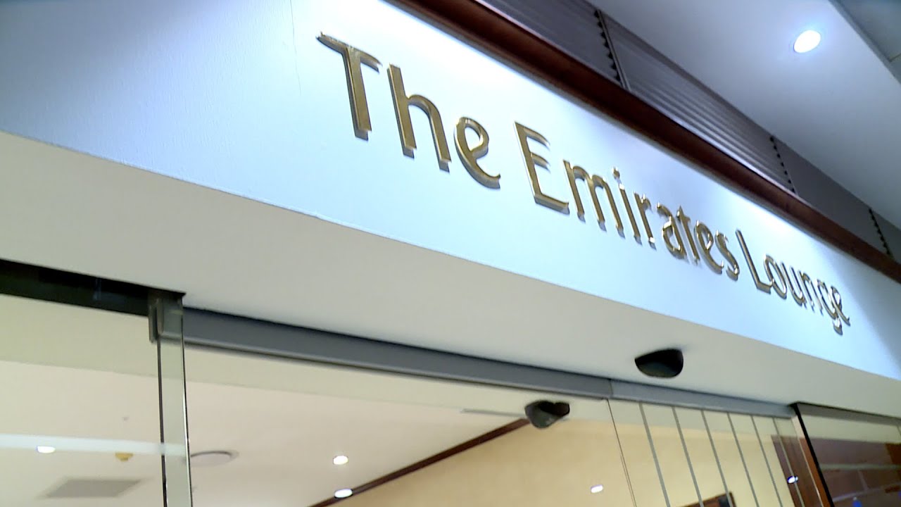 The Emirates Lounge launches at OR Tambo