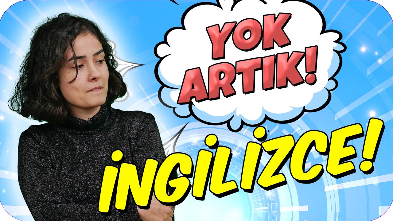 YOK ARTIK İNGİLİZCE ❗❓ |  Yol Tarif Edememe Videosunu İzledik 😱