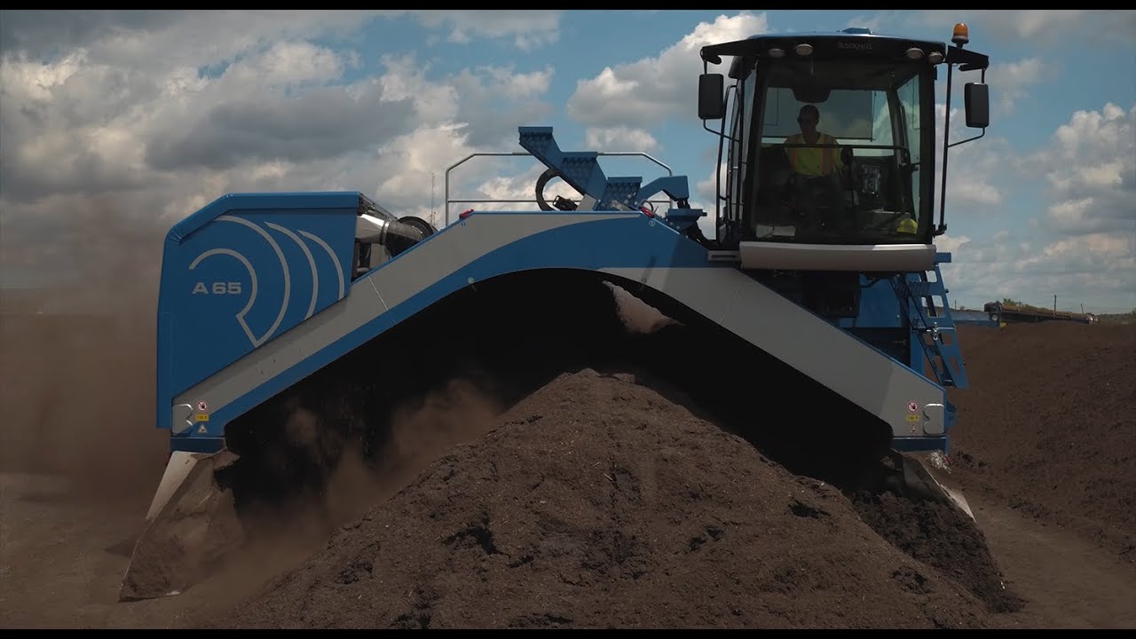 Walker Composting Facility Tour