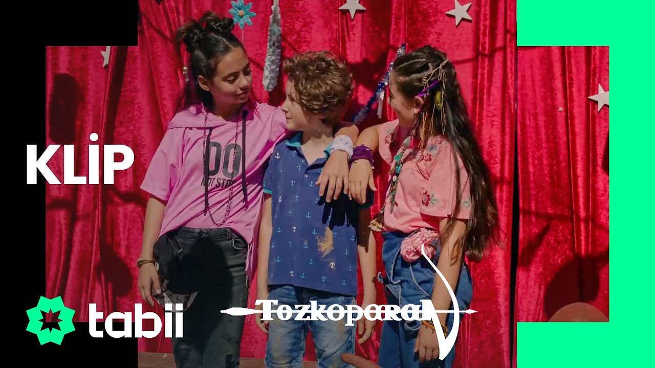 Mavi Ay'dan Sürpriz Gösteri! 🎤 | Tozkoparan 29. Bölüm