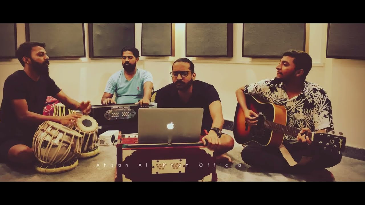 O Saiyyan | Roop Kumar Rathod | Live Cover | Ahsan Ali Khan & Team | 2022