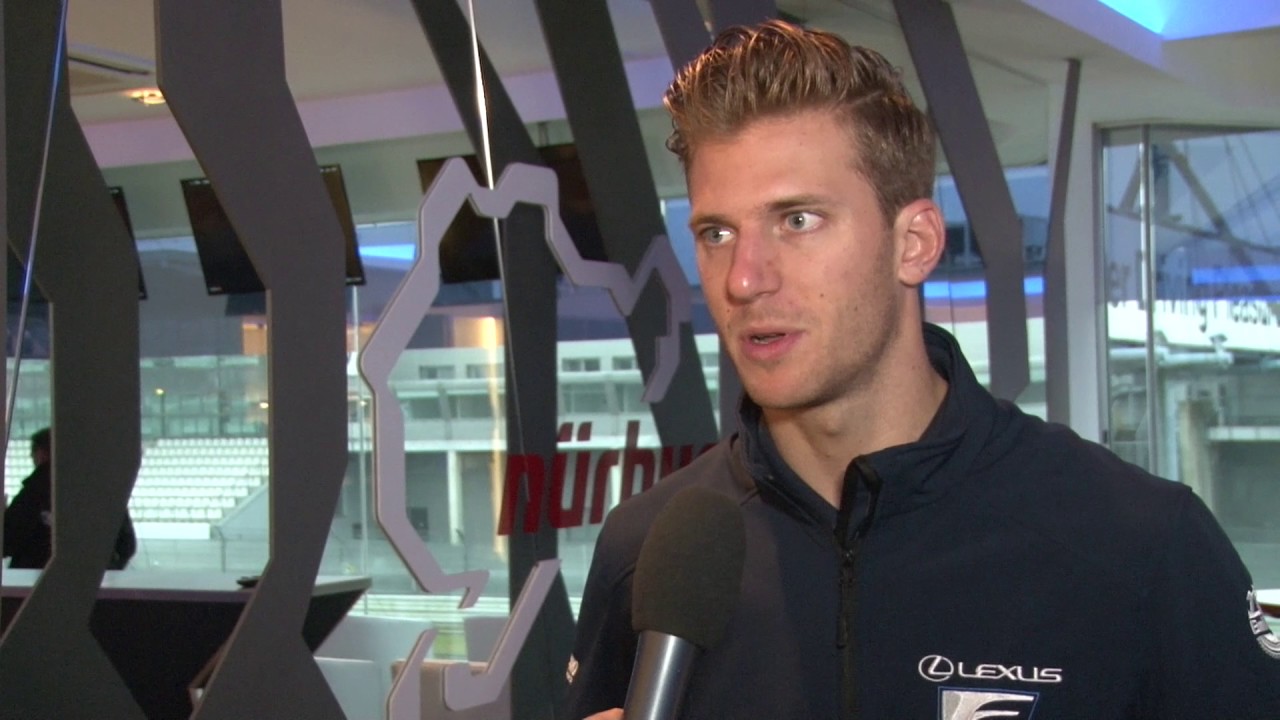 Emil Frey Lexus Racing - Lorenz Frey Interview