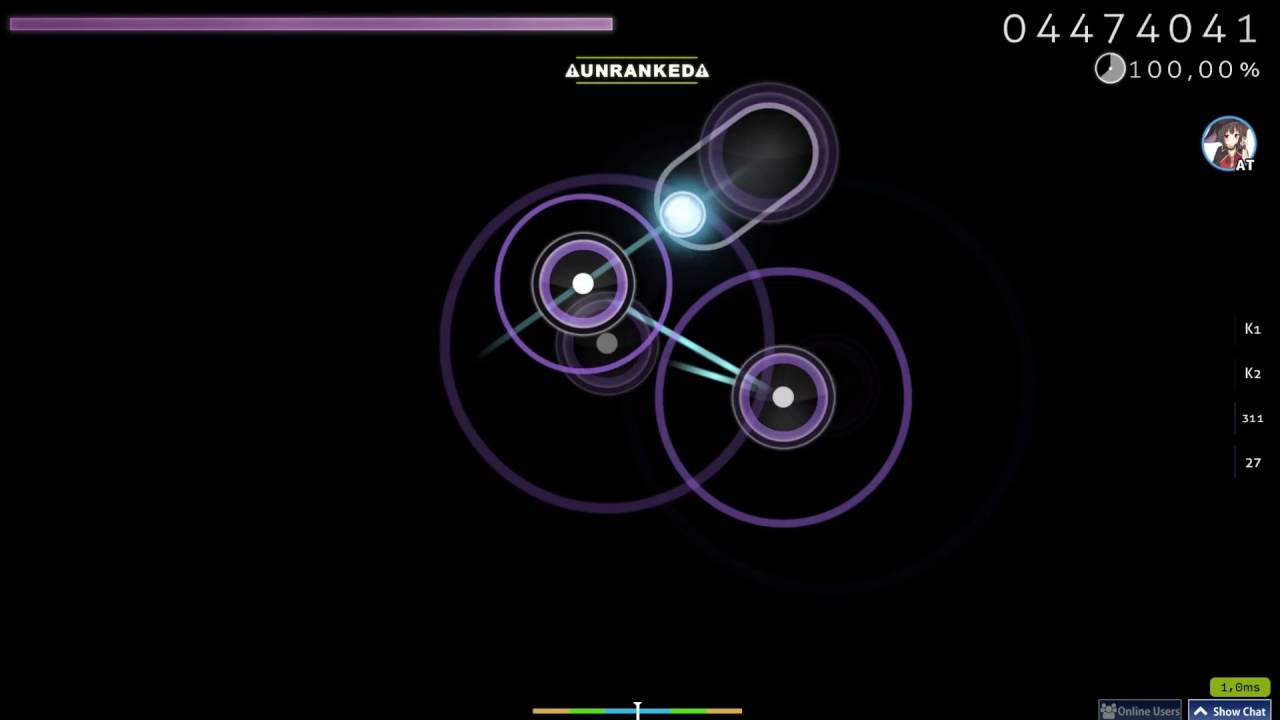 6 Good Osu! Skins