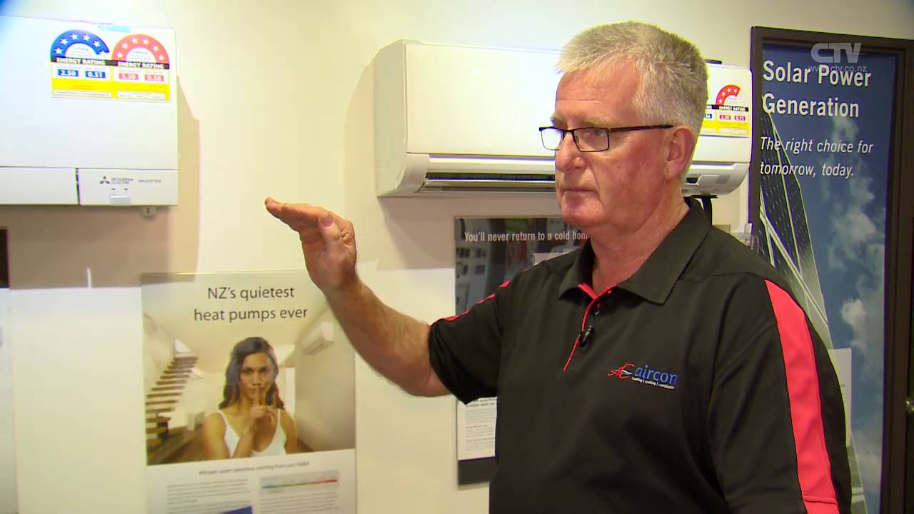 Air Con NZ on CTV Canterbury Television