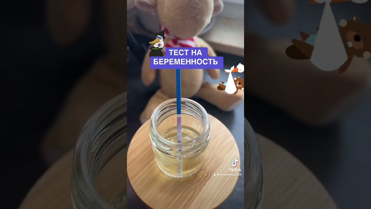 Тест на беременность