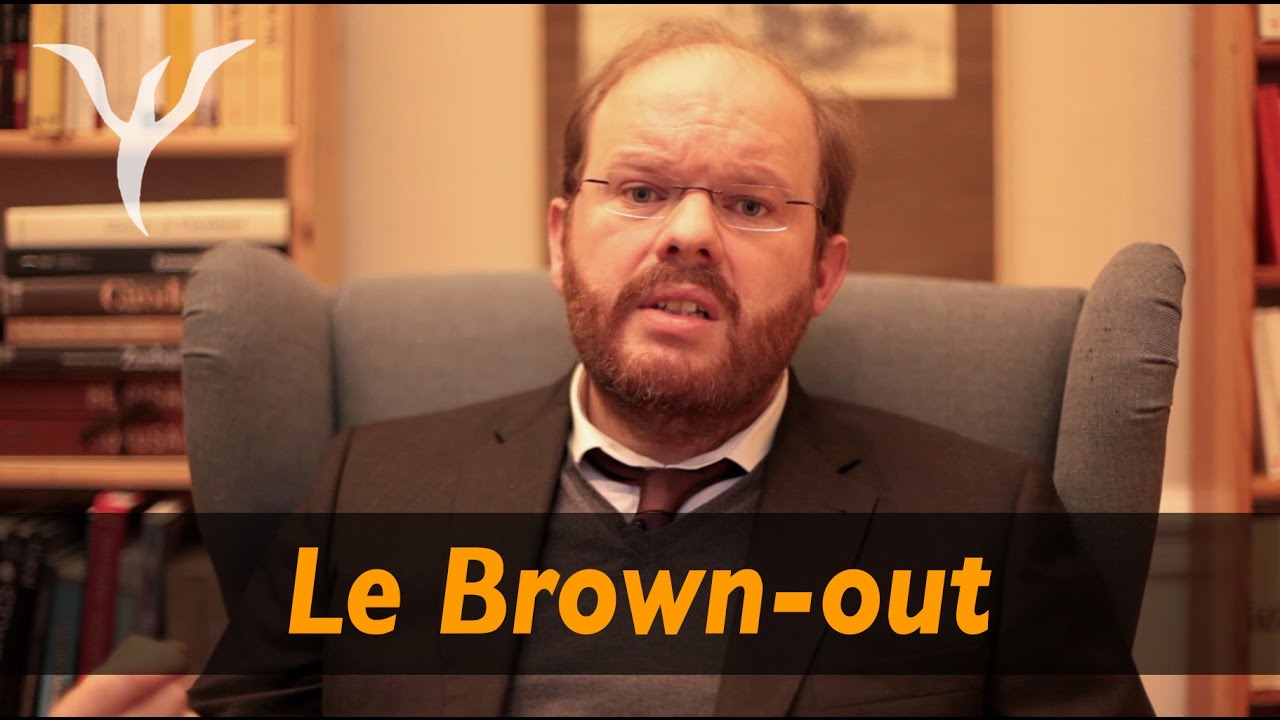 Le brown-out, qu'est-ce que c'est? Et comment l'éviter?