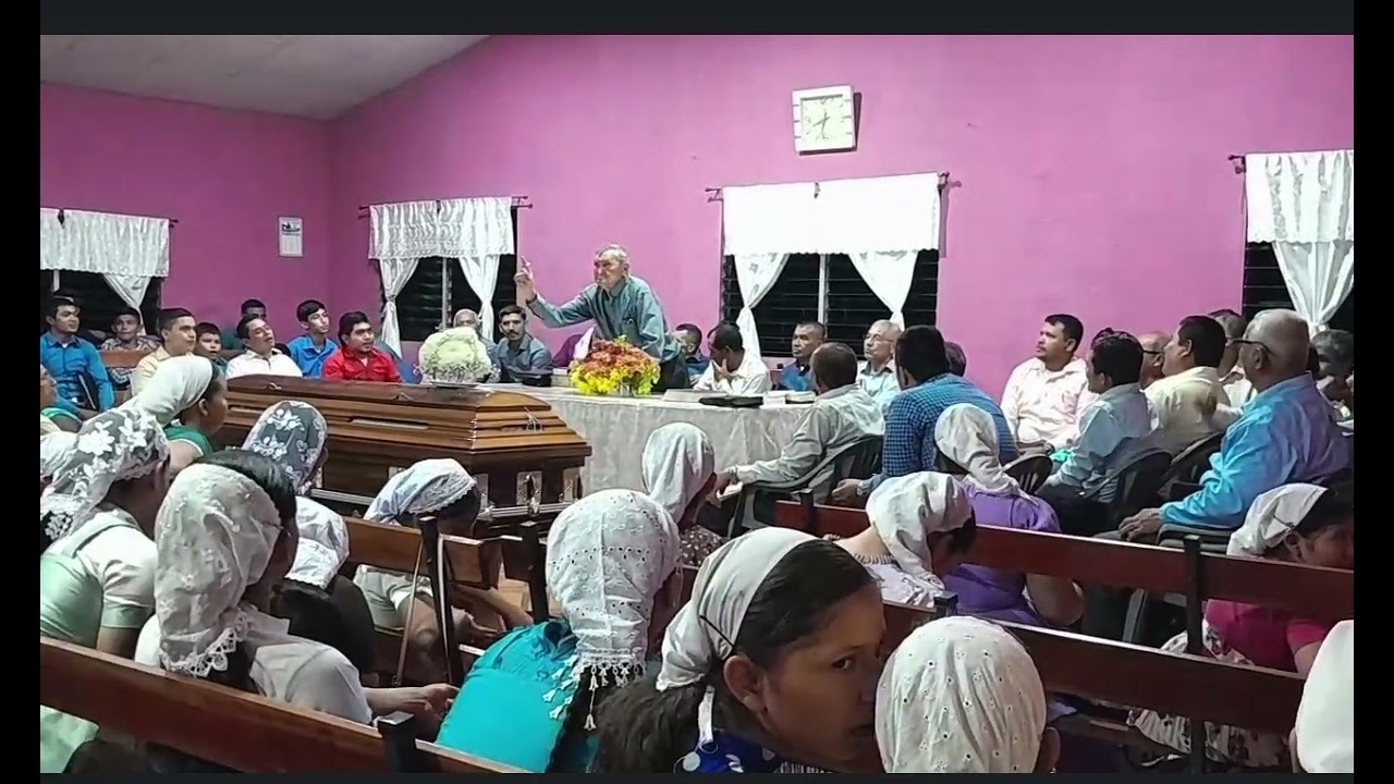 her mateo dando este hermoso mensaje 