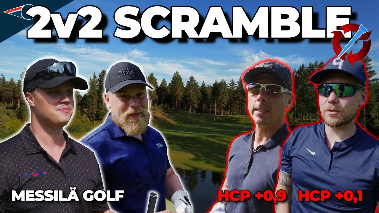 SAAKO ILKALLA EDES REIÄN? | Messilä Golf | Golf Suomi | faijat