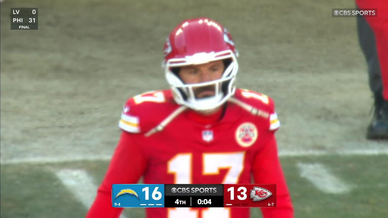 Chiefs Playoff hopes come down to the wire