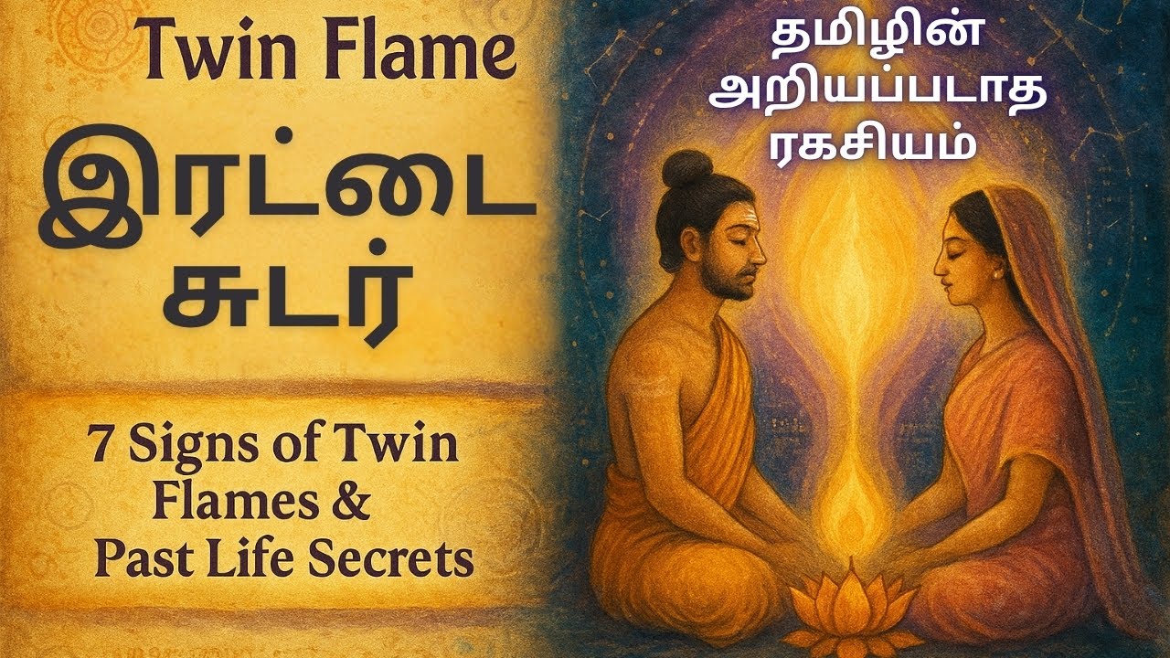 இது இரட்டை சுடரா? Twin Flame-ஐ காட்டும் 7 முக்கிய அறிகுறிகள்