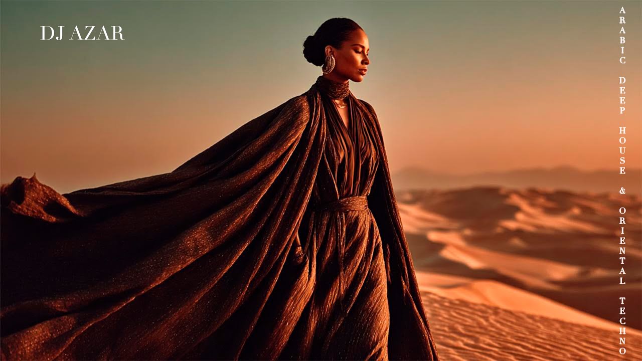 Desert Trance | Arabic Deep House & Oriental Techno | Desert Beats (Instrumental)