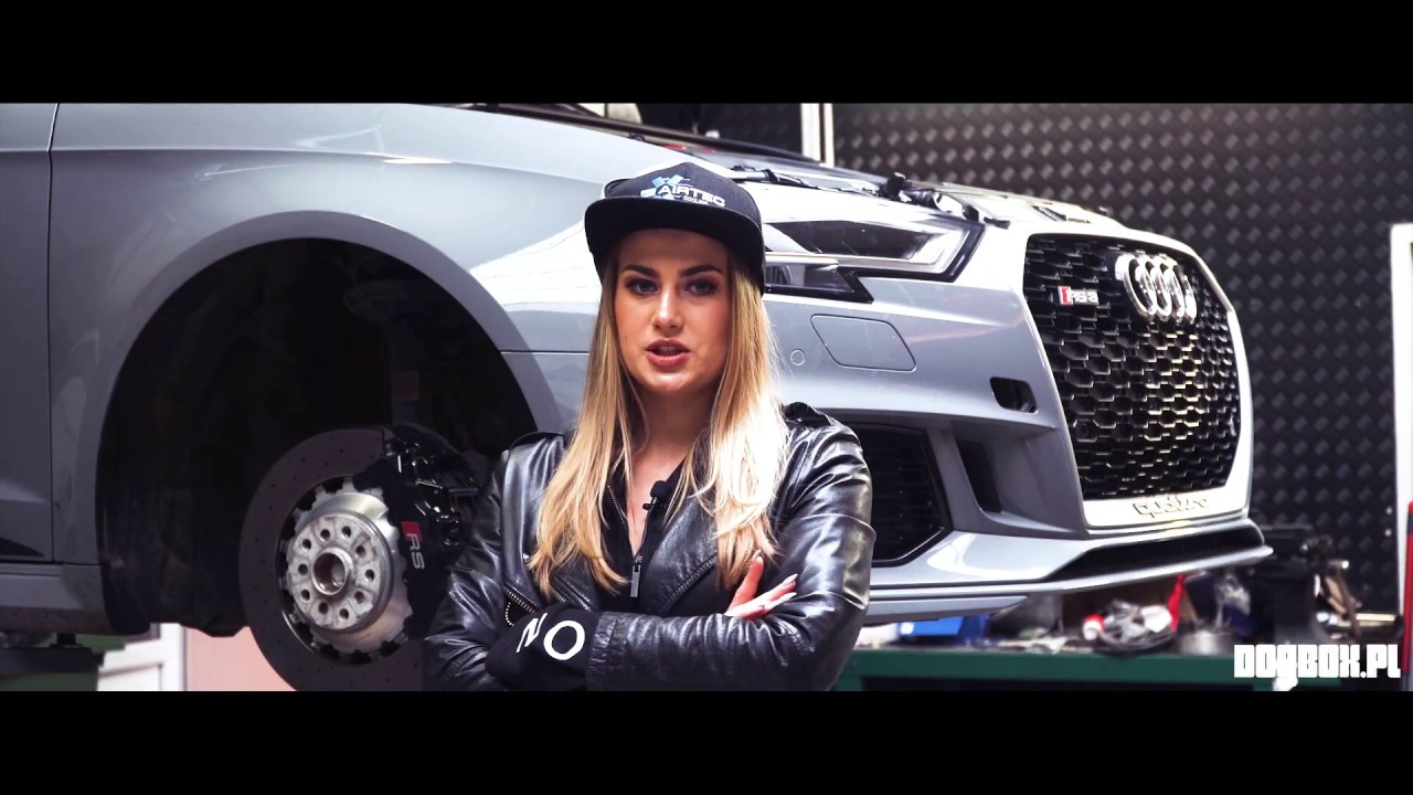 Audi RS3 Intercooler AIRTEC Motorsport @dogbox.pl / @PatrycjaBiedrzycka