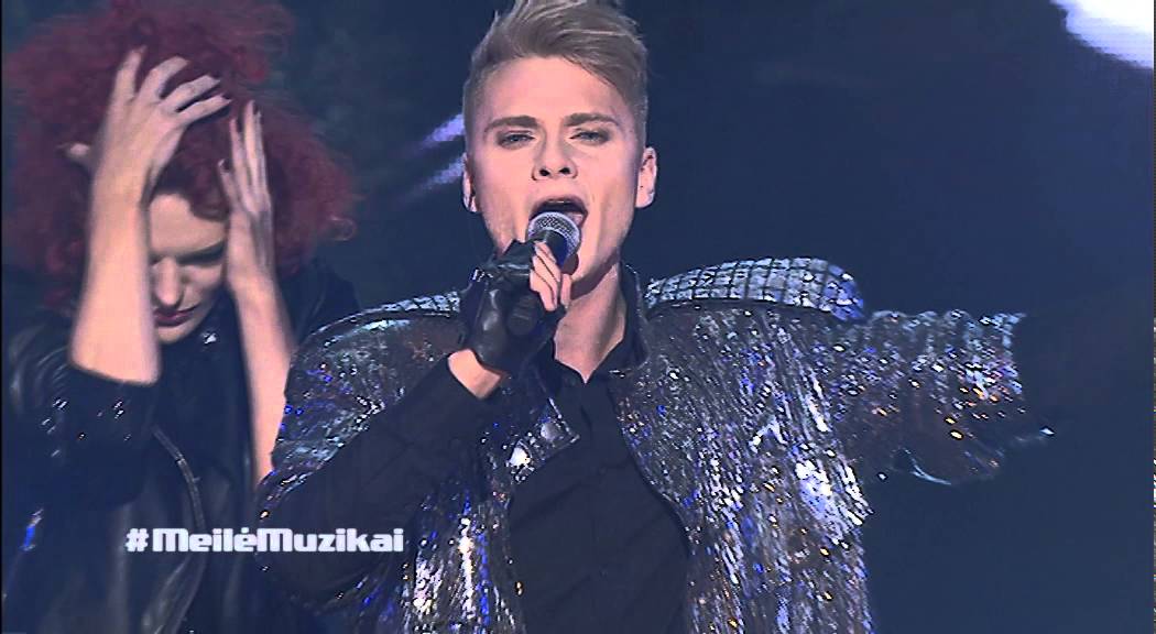 Vytenis Kaluškevičius - PARODYK MAN KITAIP (LB#4 FINALINĖS KOVOS)