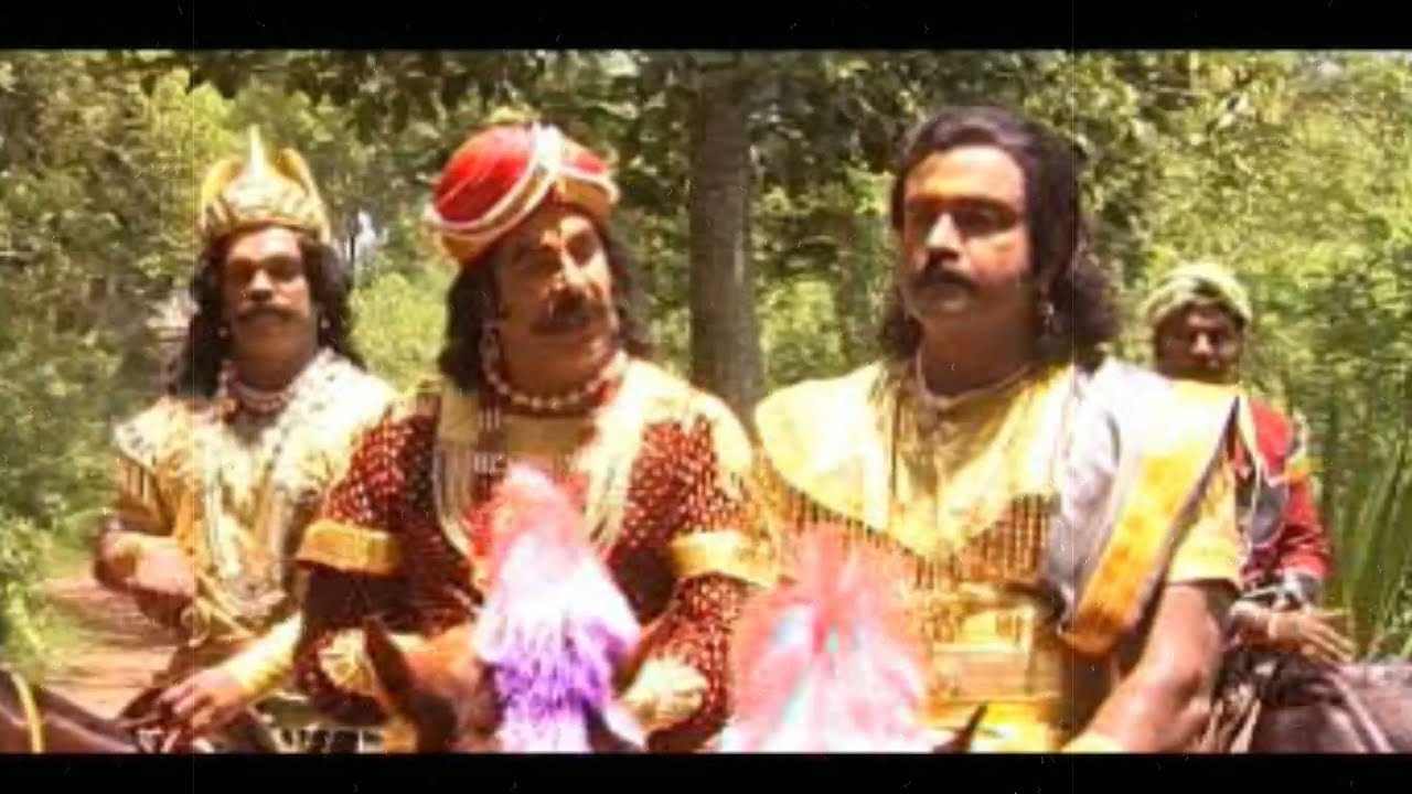 Vikramadithyan Serial | Episode - 01 | T.S.Suresh Babu | T.V.Shankar | Sabu Varghese
