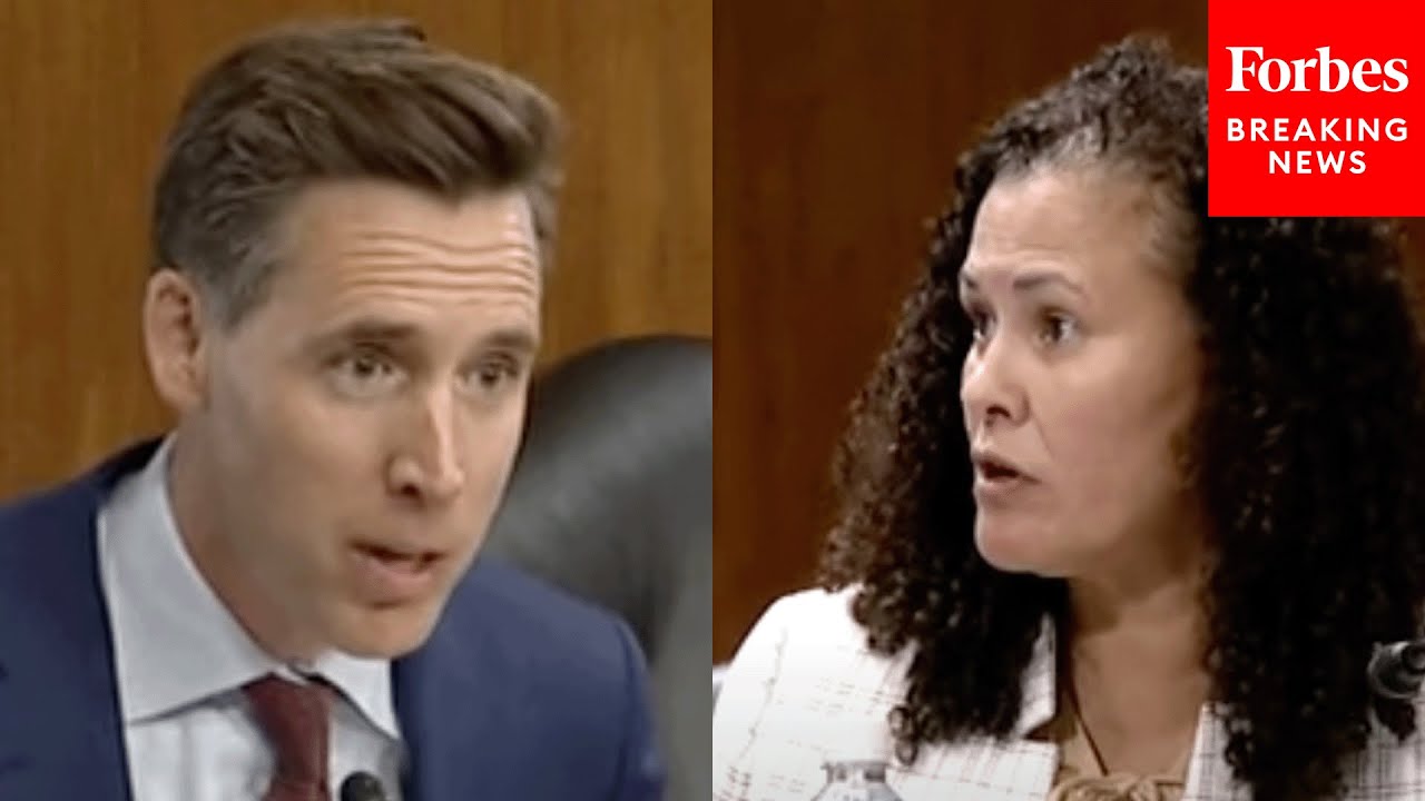 'You're Taking Missourians' Land From Them': Josh Hawley Explodes At Clean Energy Executive