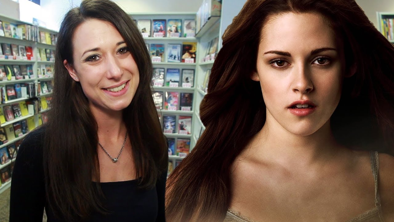 TWILIGHT BELLA IN DER VIDEOTHEK?! | Filmcheck & Interview