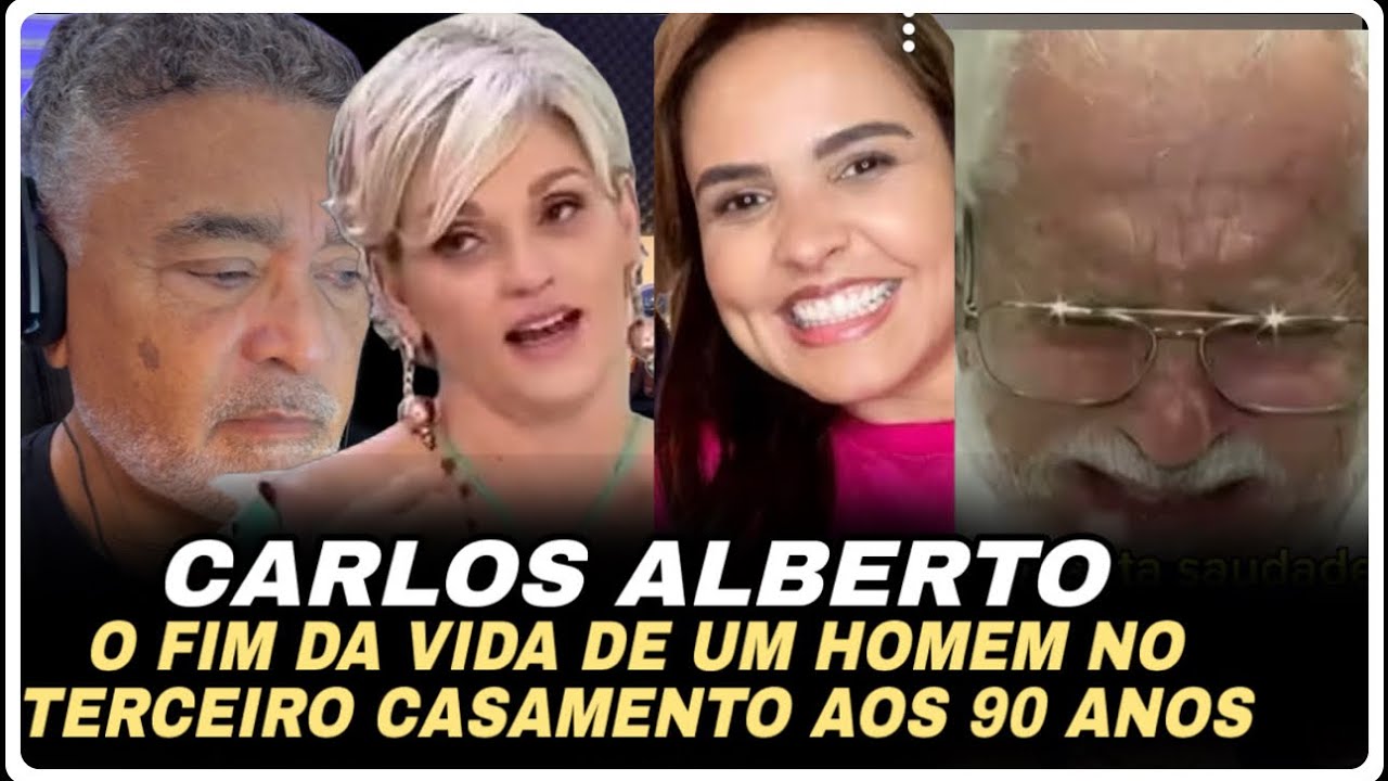 ESSE &Eacute; O FIM DA VIDA DE UM HOMEM AOS 90 ANOS 