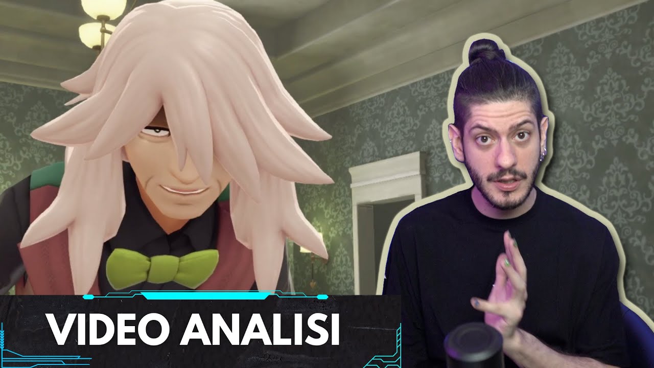 Energia Immortale - Leggende Pok&eacute;mon Z-A [VIDEO ANALISI]