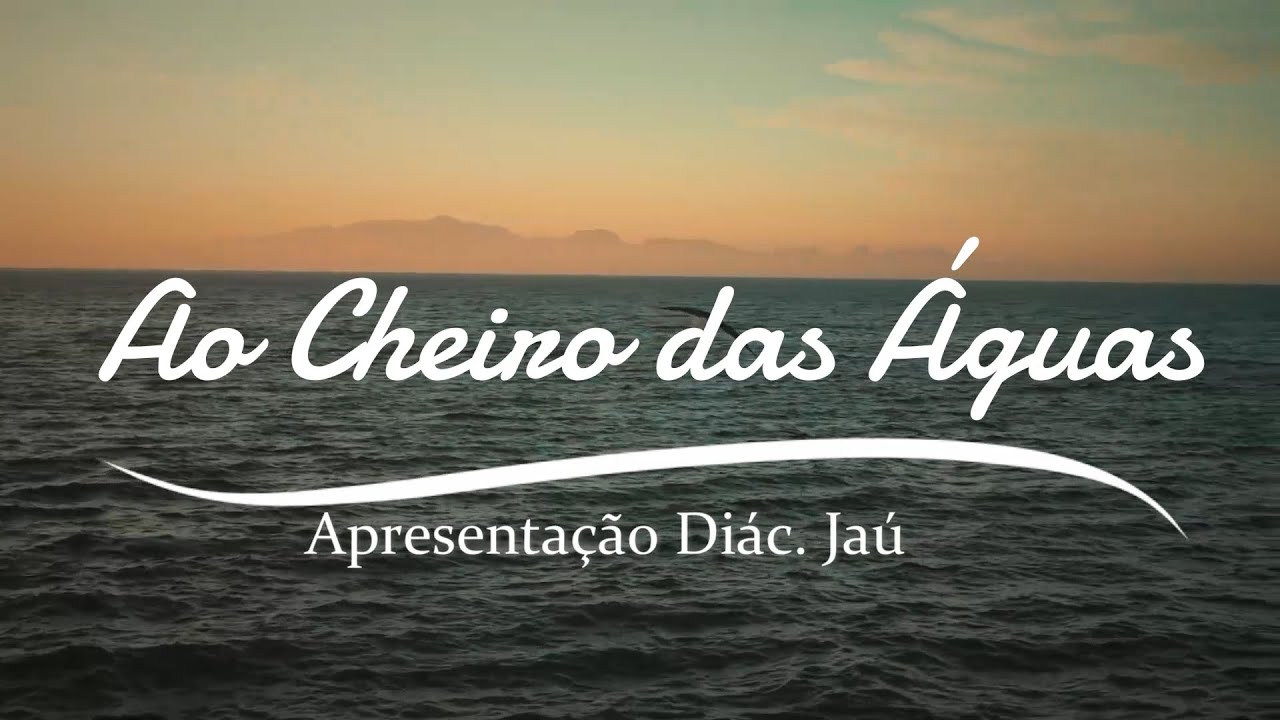 Ao Cheiro das Águas | O Tempo do Fim: Sinais, Esperança e Preparação – com Diác. Jaú