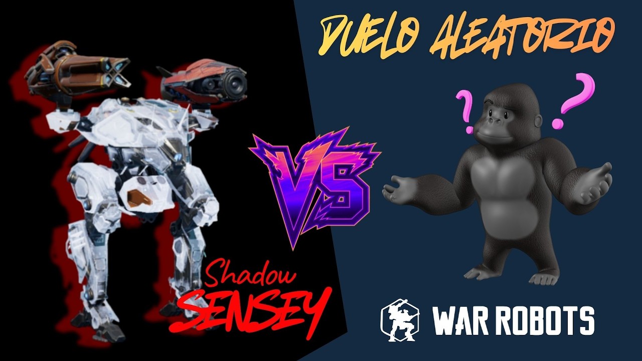 🔴 SIN REPARACIÓN PARA EL ENEMIGO ⚔️ Curie & Screamer: ¡Nadie escapa! | War Robots Gameplay