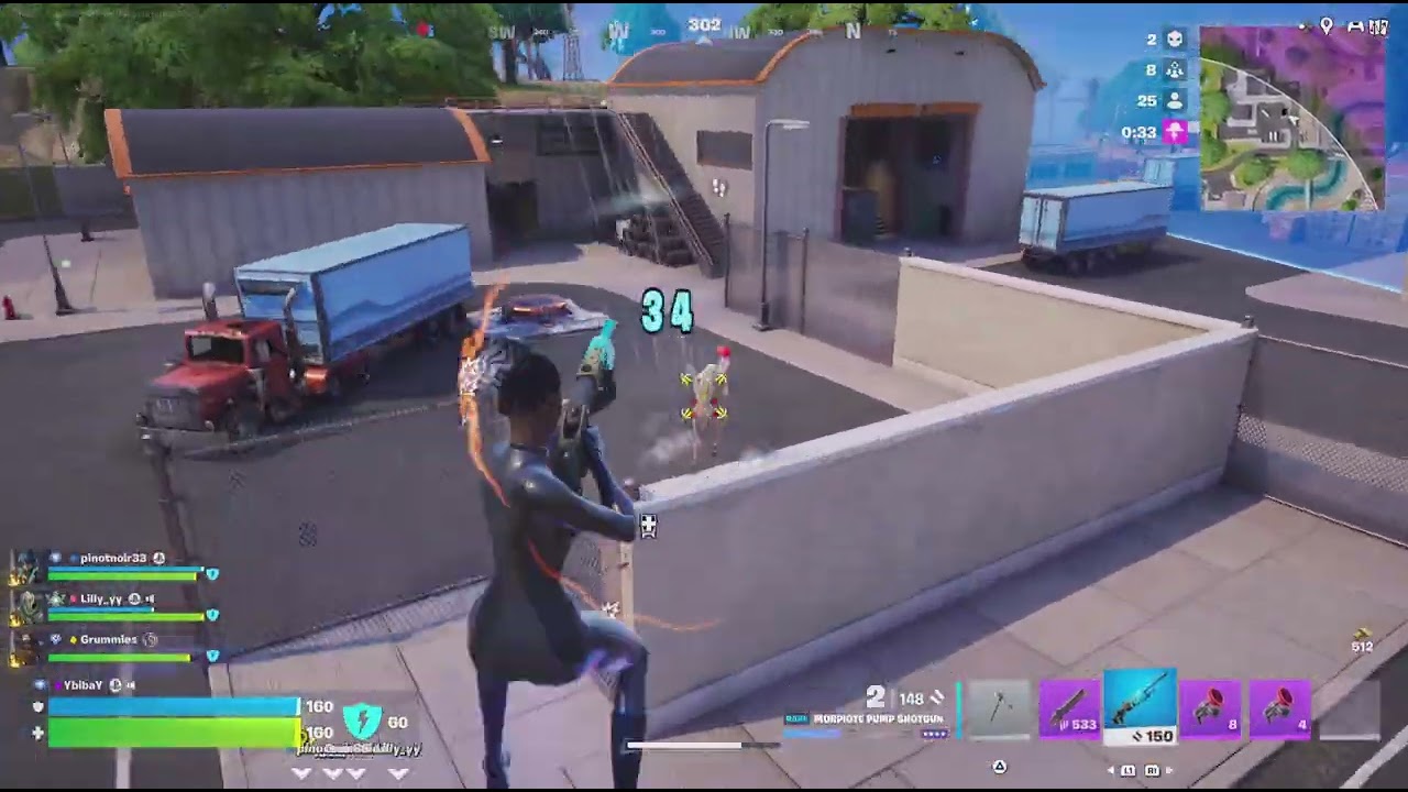 one of my best games ever 🔥 nearly a clutch