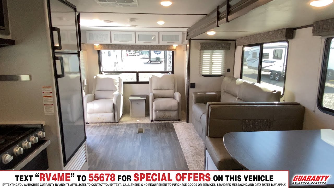 2020 Keystone Bullet 291 RLS Travel Trailer • Guaranty.com