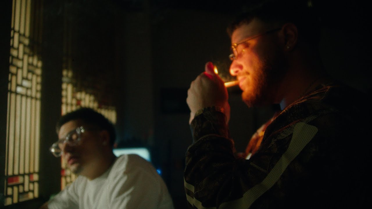 LUCCI - MONTENEGRO (PROD : MYTH SYZER)
