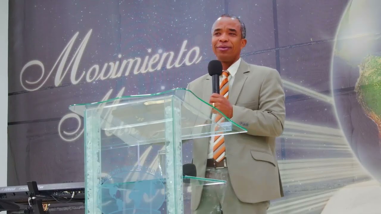 05-04-2024 La dirección de Dios - (Pastor Mario Cuero)