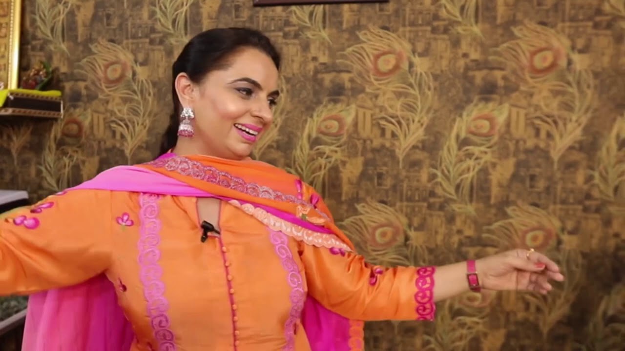 Karva Chauth Special 2021 By Aman Sandhu | Best Punjabi Suit Collection | Punjabi Suit Design