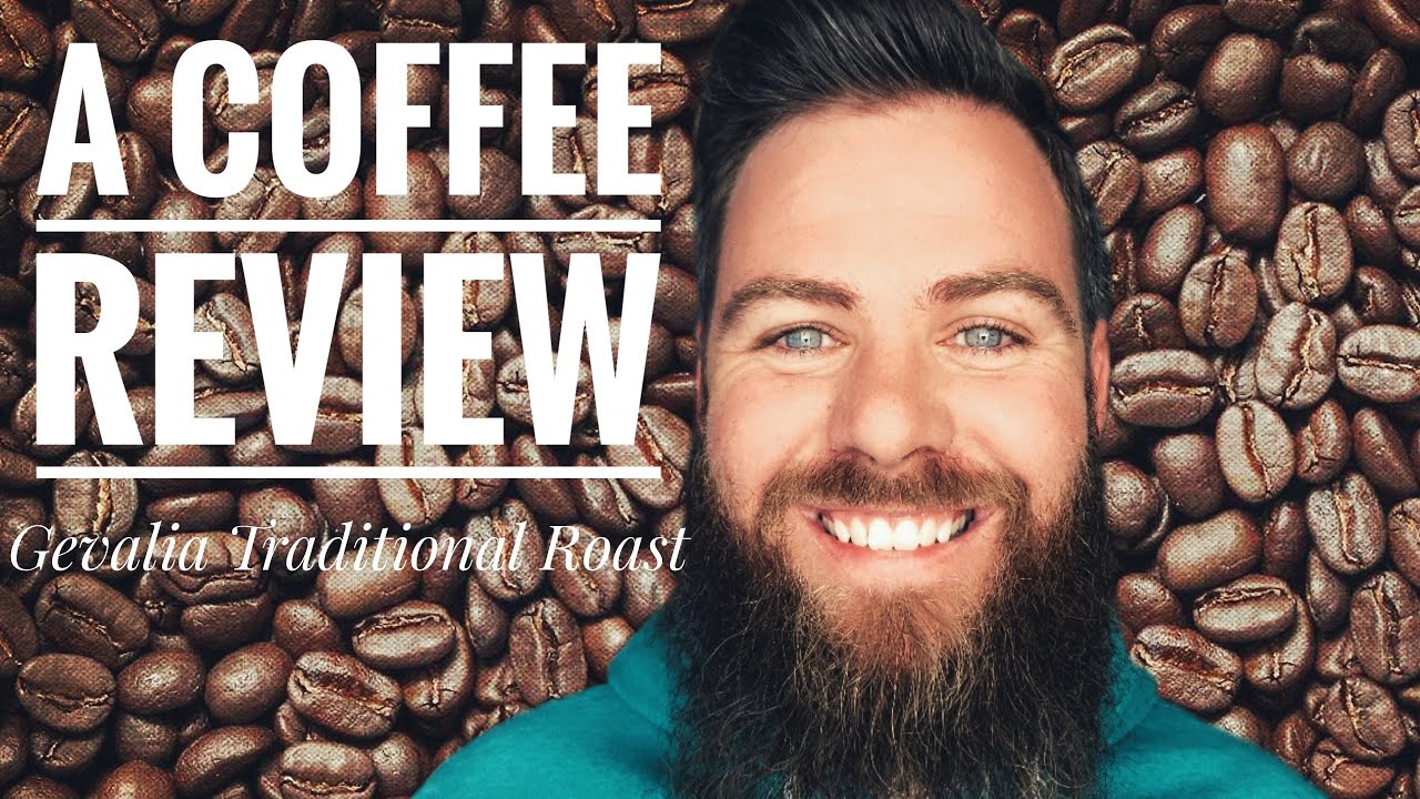 A Coffee Review ☕ Gevalia Traditional Roast Whole Bean 2020 #21