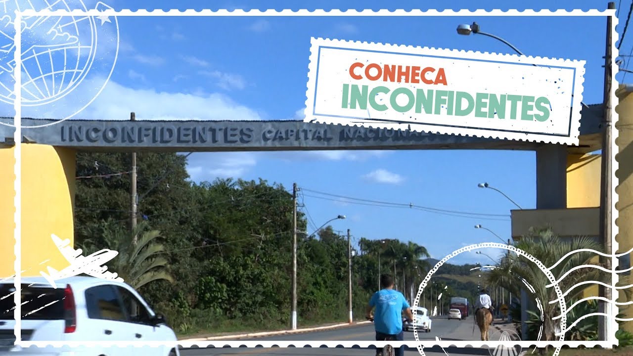 Conheça Inconfidentes-MG, a cidade do crochê