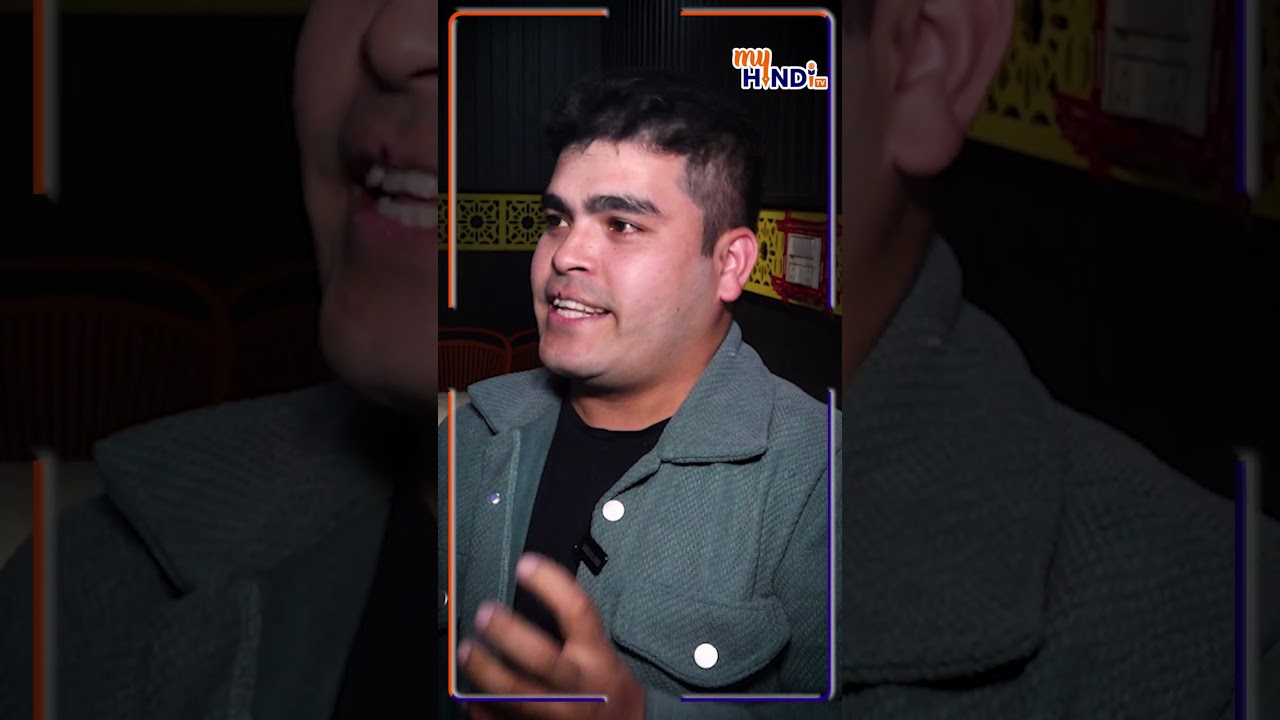 Chinese 'ਚ ਪੰਜਾਬੀ ਤੜਕਾ ਲਗਾ ਕੇ ਹੀ ਮੰਨਿਆ | My Punjabi TV