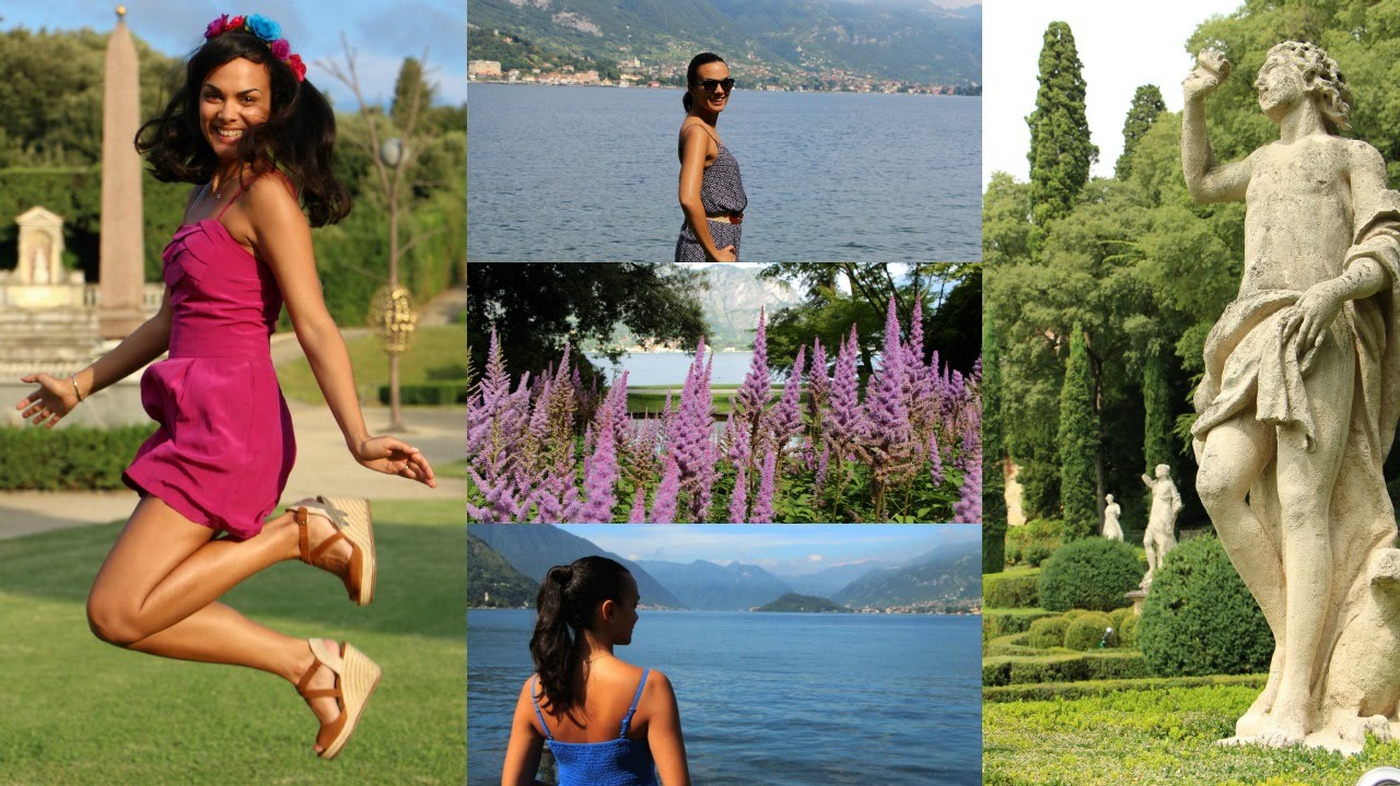 VLOG # 2 Destination ☀ITALIE☀︎ - 1ère partie