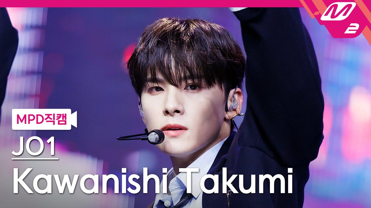 [MPD직캠] JO1 카와니시 타쿠미 직캠 4K 'Venus' (JO1 Kawanishi Takumi FanCam) | @MCOUNTDOWN_2023.9.21
