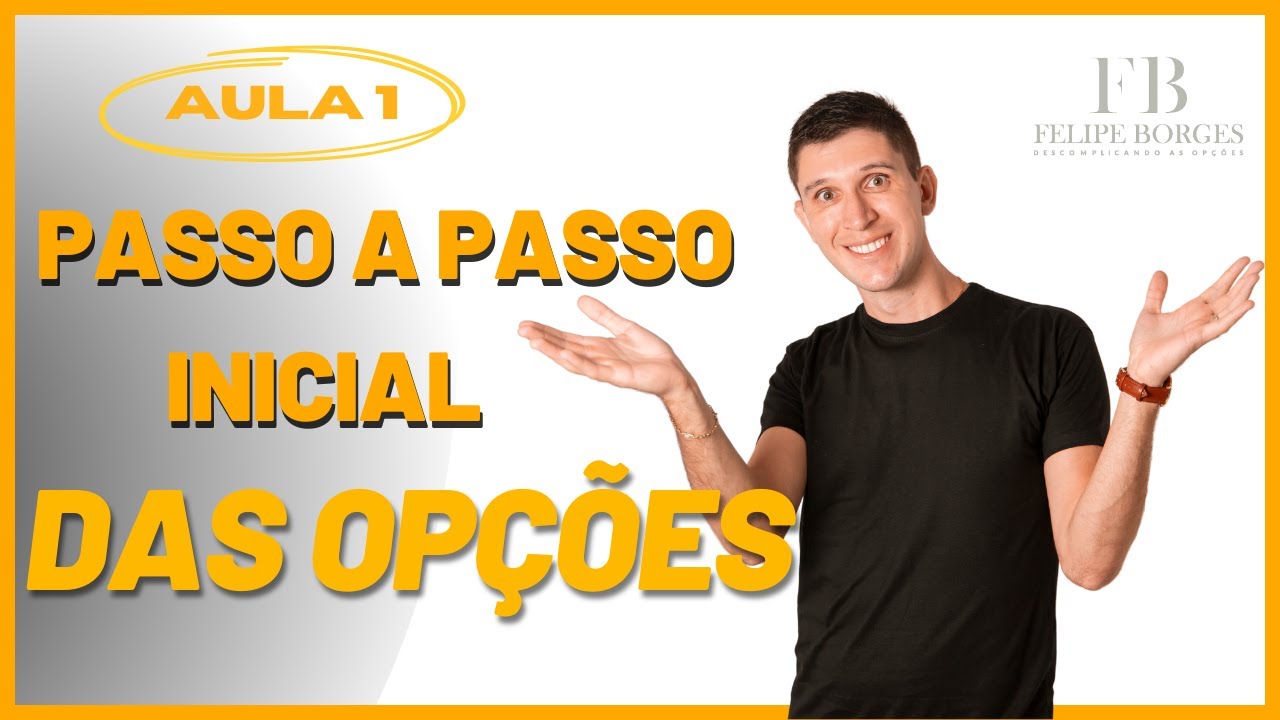 Descomplicando as Opções - Curso Completo Sobre Opções - Aula 1