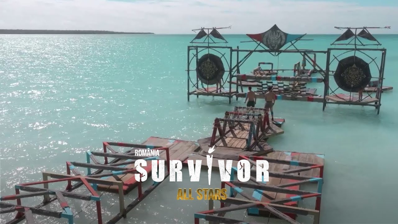 Prima ștafetă din sezonul suprem! Cine câștigă jocul de recompensă | SURVIVOR ROMANIA ALL STARS