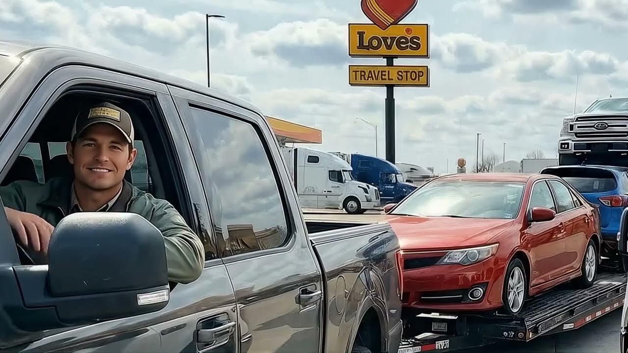 Car Hauling with a Pickup Truck | Owner Operator Jobs | Weekly Pay