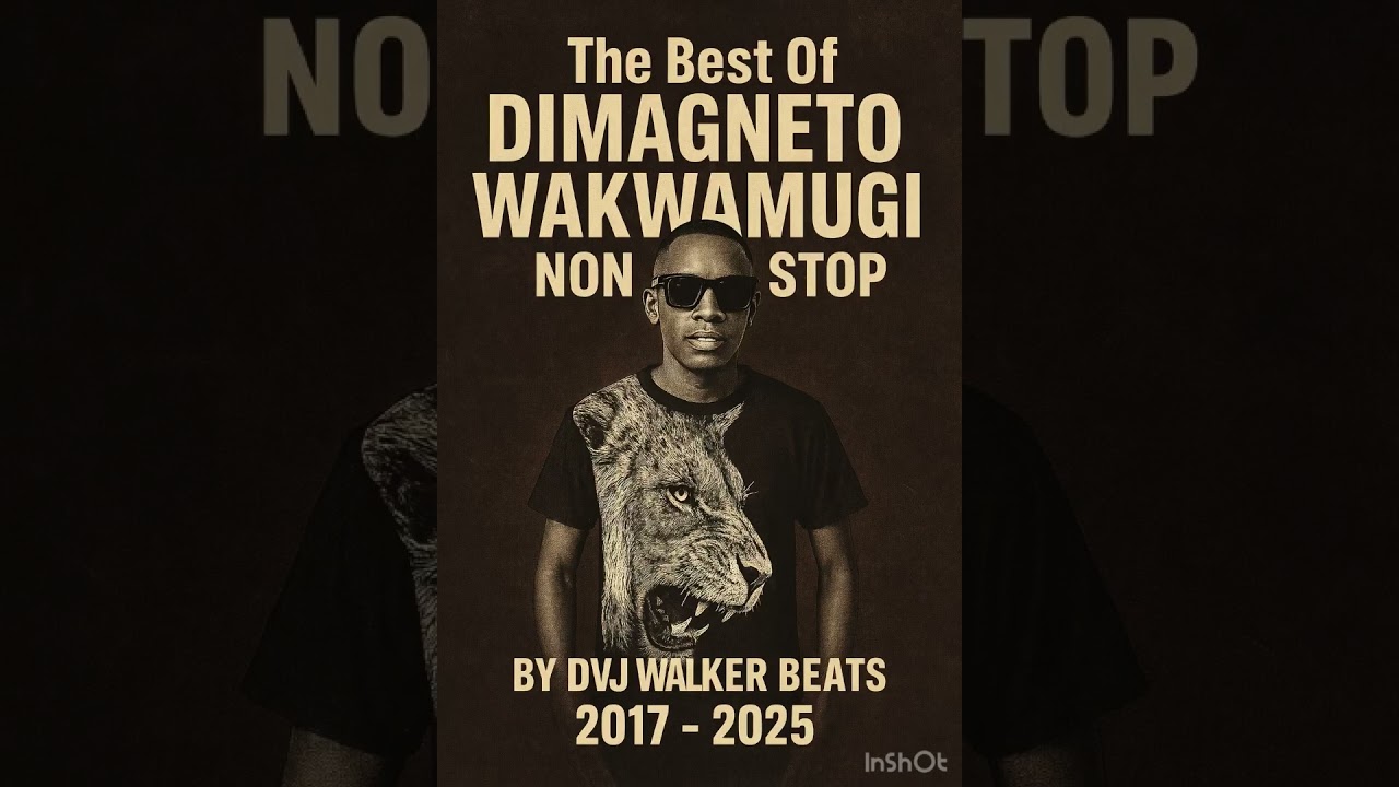 The Best of Dimagneto Wakwamugi Nonstop by Dvj Walker beats since 2017 - 2025