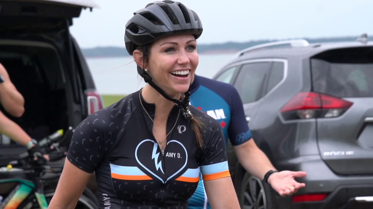 2019 Quest for Kona: Bonnie Caulfield