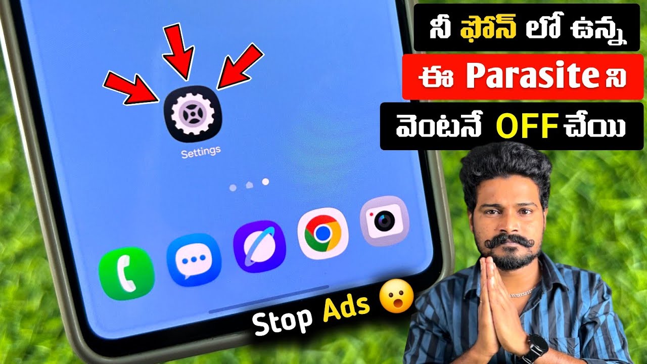 📵 Turn OFF Ads on Your Phone 🥵 Mobile Overheating, Battery Draining, Data exhausting issues Solved
