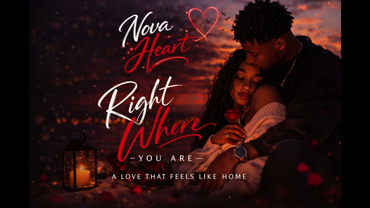 Nova Heart &ndash; Right Where You Are (Official Music Video)
