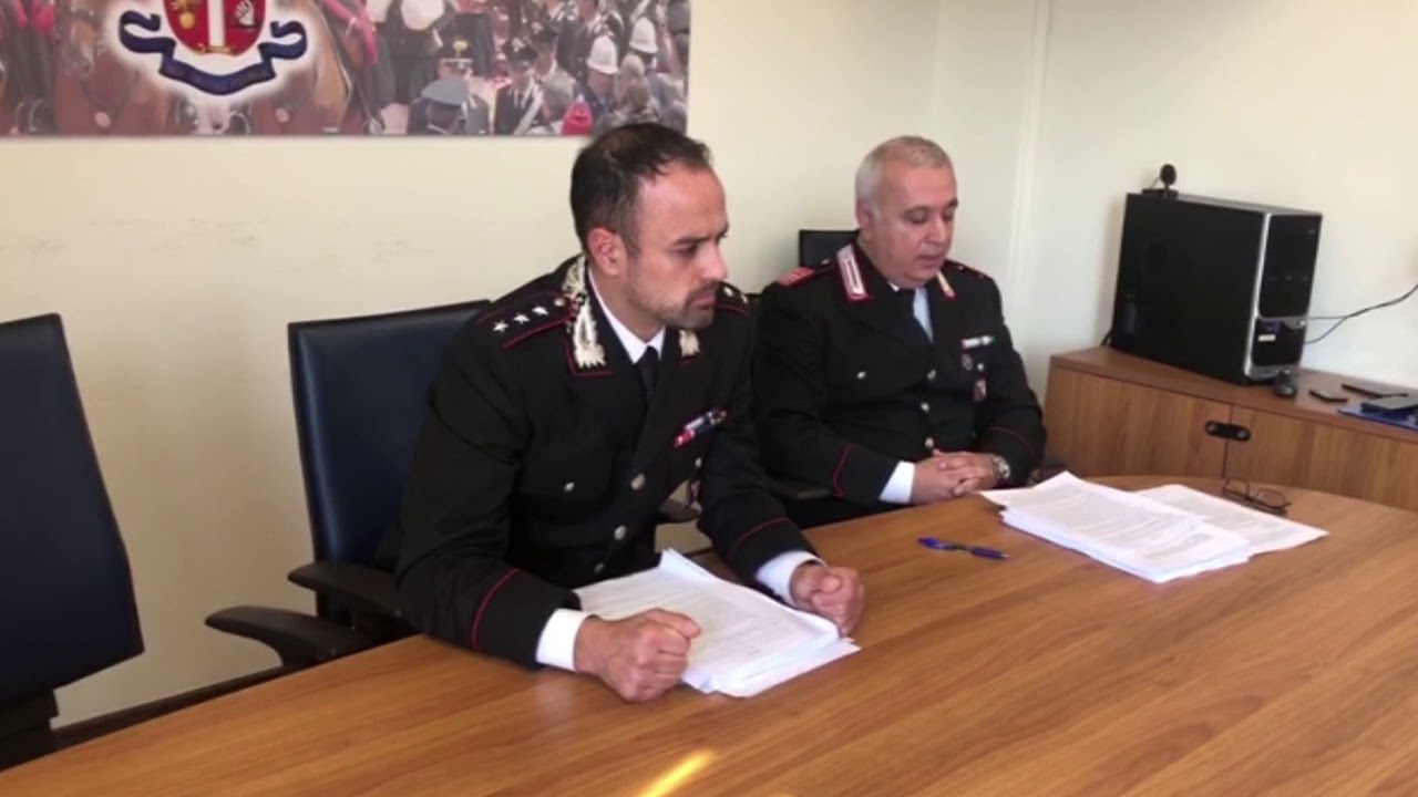 cc Dolianova arresto sindaco Ortacesus 29 10 19