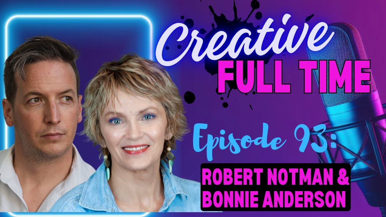 Ep. 93: Bonnie Anderson & Robert Notman | Inside ‘Doubt: A Parable with Wren Theatre