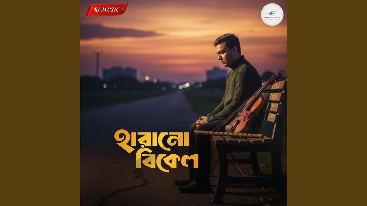হারানো বিকেল | Harano Bikel (Special Version - RI MD RAIBUL ISLAM)
