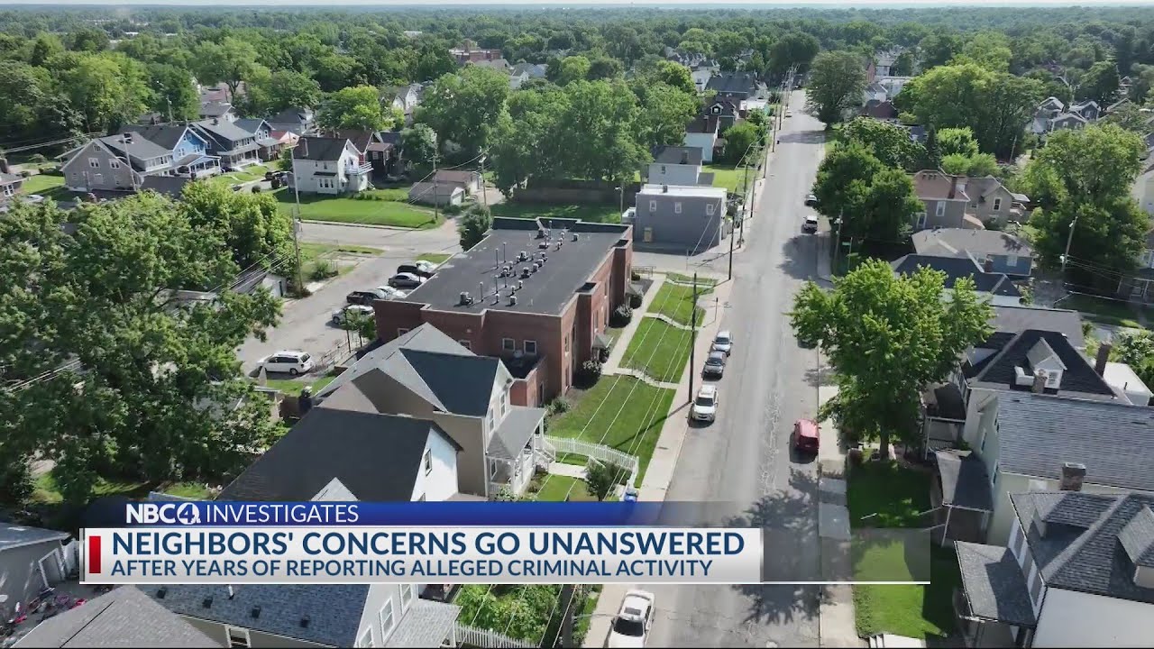 Neighbors' concerns go unanswered