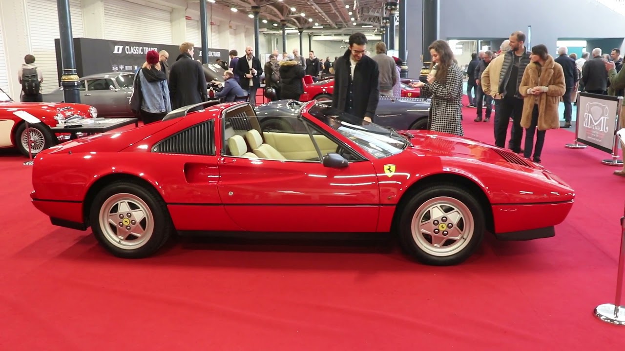 FERRARI 328 GTS (1988) with just 2800 MILES !!! ABSOLUTELY ORIGINAL !!!