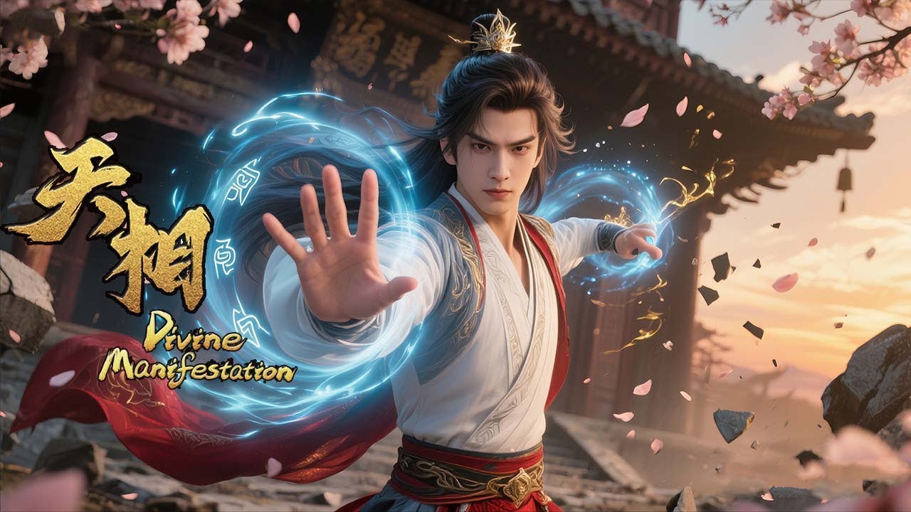 【🔔2025最新合集🔔】地府神醫：治你妹妹的病，需以命換命！廢柴一朝覺醒絕世相力，橫掃鎮靈司打臉全場！#donghua #anime