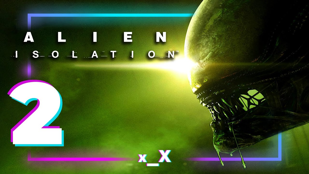 Wstrzymaj oddech i módl się | ALIEN: Isolation (2)